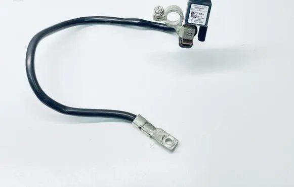 Mercedes-Benz Sprinter W906 Negative earth cable (battery) A9065460121