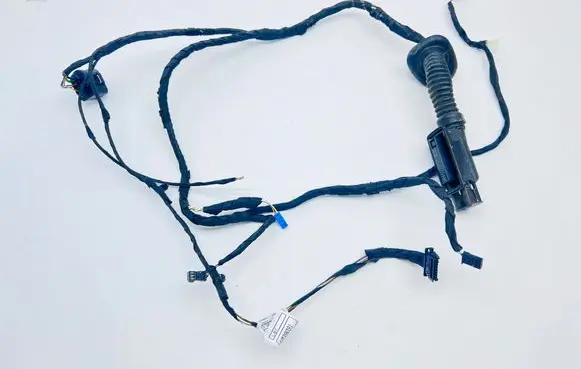 BMW 4 F36 Gran coupe Rear door wiring loom 9325917 EE3766