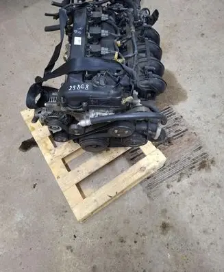 Mazda 6 Engine