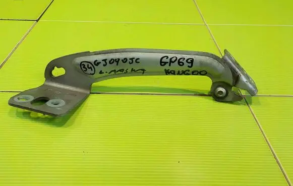 Renault Kangoo II Engine bonnet/hood hinges LEWY GP69
