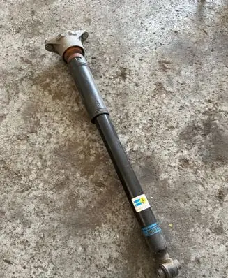 Rear shock absorber/damper