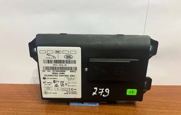 Phone control unit/module