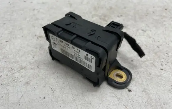 Mercedes-Benz ML W164 Other control units/modules A0045423918