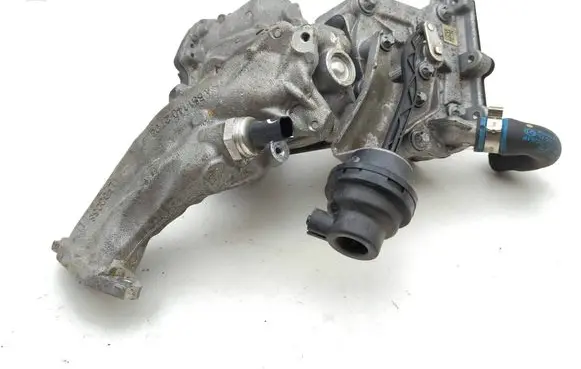 Infiniti Q50 EGR valve A6511400660 A2C87494500