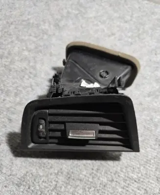 BMW 5 F10 F11 Dashboard side air vent grill/cover trim 0761813 F3916688313