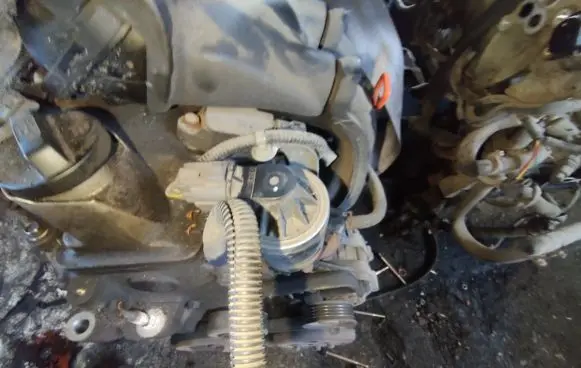 Honda Jazz EGR valve 13134x22 50f41102