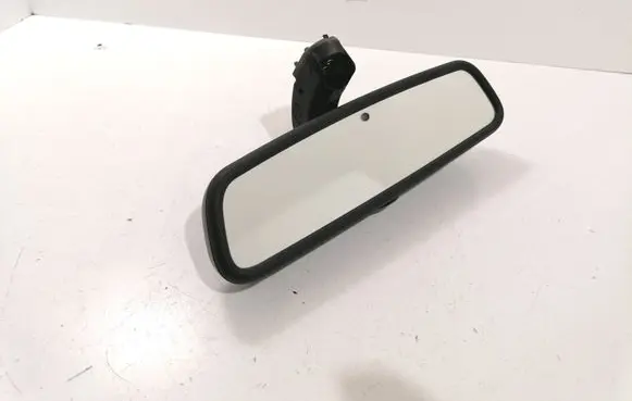 BMW 5 E60 E61 Rear view mirror (interior) 913445901