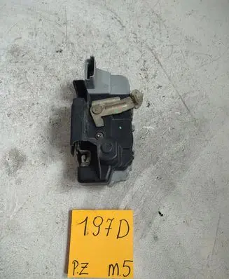 Citroen Xsara Picasso Rear door lock 1346487