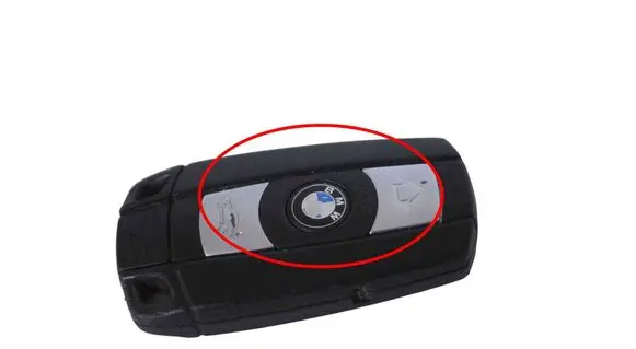 BMW 3 E92 E93 Ignition key/card 6986585