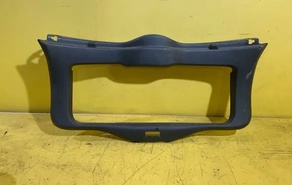 Renault Modus Tailgate/boot cover trim set 8200213730