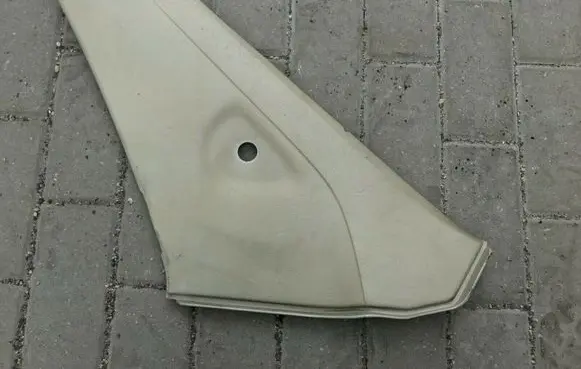 Volkswagen Jetta II (C) pillar trim 167867296