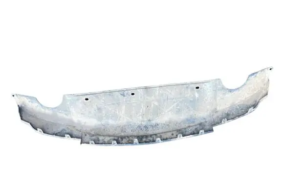 Opel Insignia A Rear bumper lower part trim 013246542