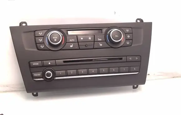 Climate control unit