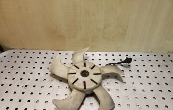 Subaru Forester SF Fan impeller 