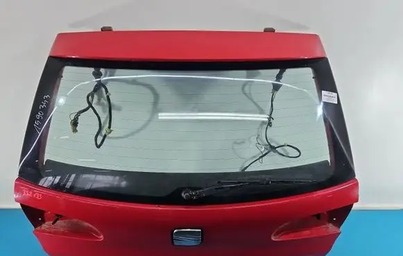 Seat Ibiza III (6L) Tailgate/trunk/boot lid IMPRK1590343