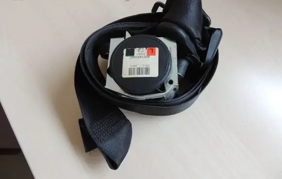 Opel Astra G Front seatbelt 602143000C