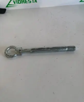 Towing hook eye