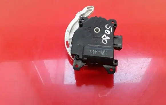 Mazda CX-9 Air flap motor/actuator 1138002320