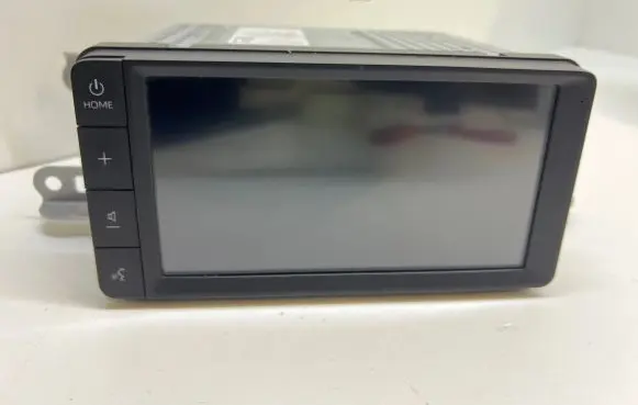 Toyota Yaris HiFi Audio sound control unit 86140yy150 3508641 3378E050792