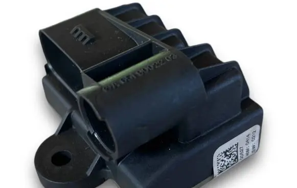 Mercedes-Benz A W176 Central body control module S858 A6519002203