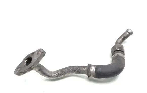 Audi A6 S6 C6 4F Turbo turbocharger oiling pipe/hose 03L145736f