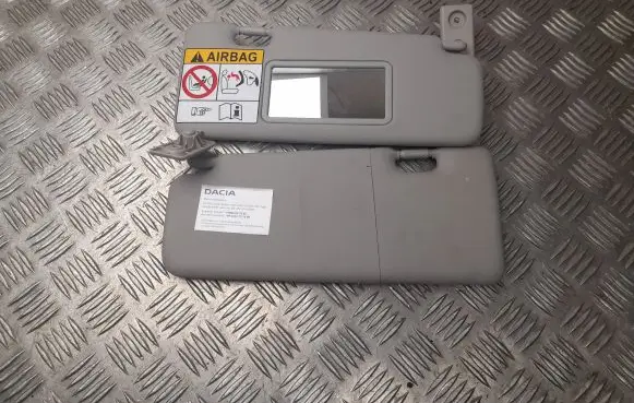 Dacia Spring Sun visor 1110572