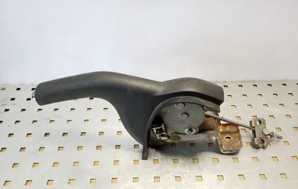 Handbrake/parking brake lever assembly