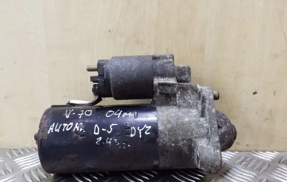 Volvo V70 Starter motor 0001109252