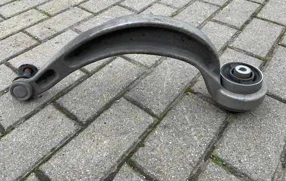 Audi A6 S6 C7 4G Front lower control arm/wishbone 4G0407695