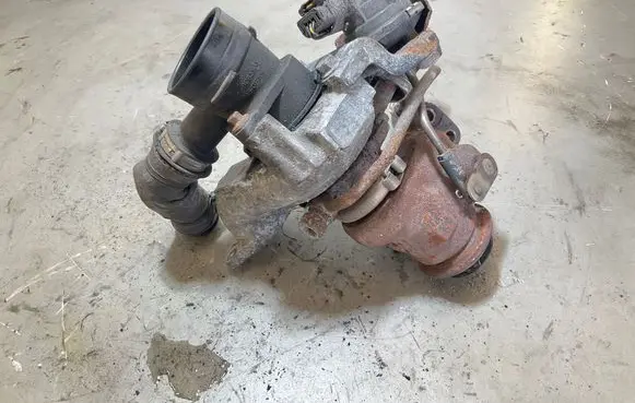 Ford Focus Turbo