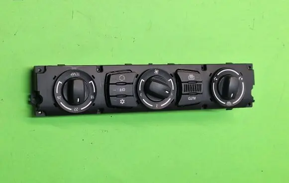 BMW 5 E60 E61 Climate control unit 694268201