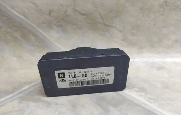 Honda Accord ESP acceleration yaw rate sensor 39970TL0G011M1 06211701763 3F78J236PZ