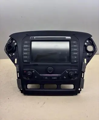 Ford Mondeo MK IV Radio/CD/DVD/GPS head unit BS7T18K931EC 7612330792