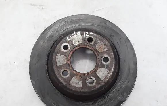 Volvo C70 Rear brake disc