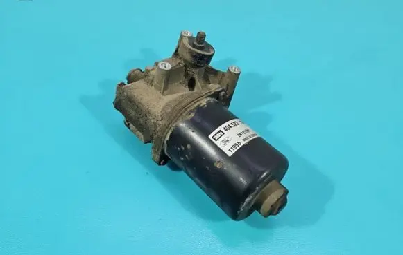 Wiper motor