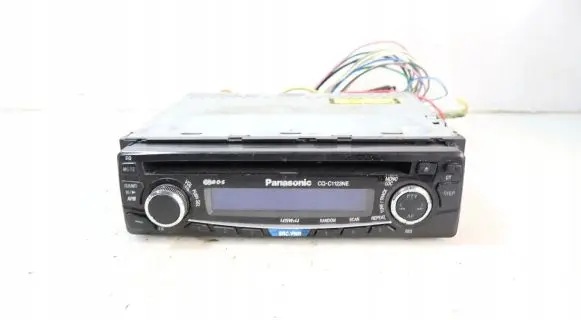 Citroen Xsara Radio/GPS head unit trim 