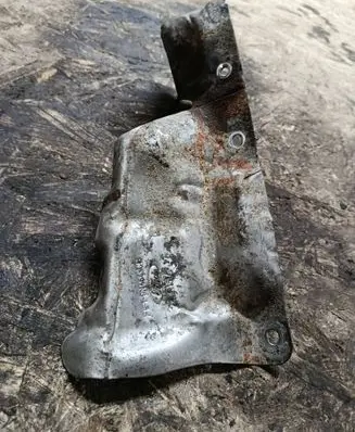 Ford Courier Heat shield in engine bay F1F19N454CB