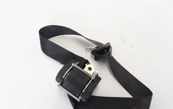 Renault Kangoo II Front seatbelt