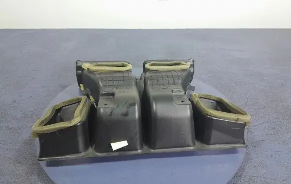 Intake resonator