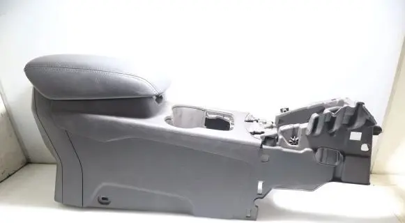 Ford Focus Center console