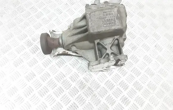 Volvo XC70 Gearbox transfer box case 7527113700