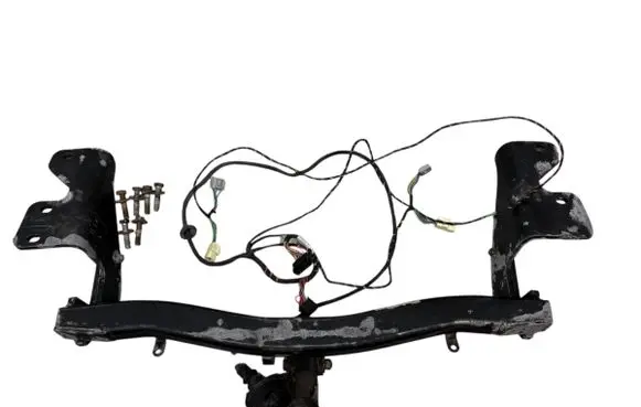Toyota Verso Detachable towbar 55R013537 335400 11302173