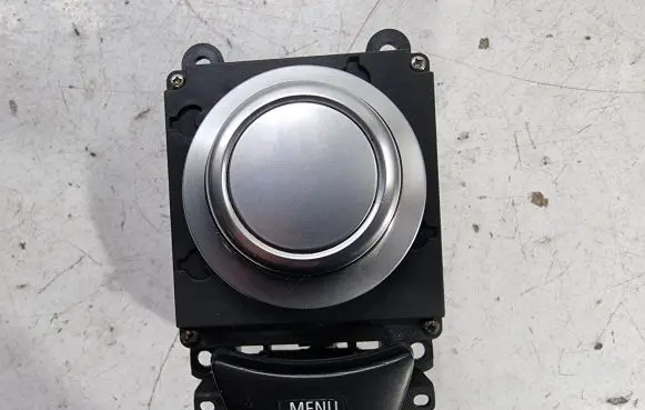 BMW X5 E70 Multifunctional control switch/knob 912534903