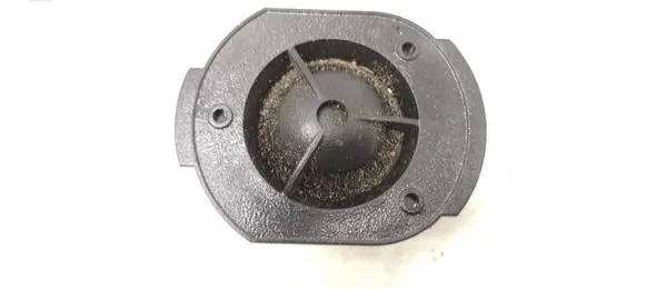 Renault Megane IV High frequency speaker in the rear doors 281480007R H115099N