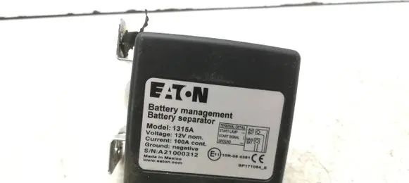 Nissan Pathfinder R51 Power management control unit 1315A 10R054351