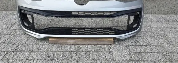 Front bumper