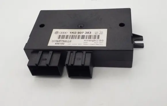 Skoda Octavia Mk2 (1Z) Tow bar trailer control unit/module 1K0907383