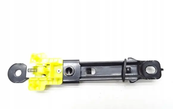 Hyundai ix35 Seat belt adjustment rail 17503582907