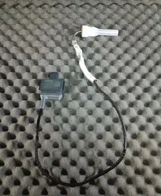 Mercedes-Benz SLK R172 Exhaust gas temperature sensor A0009058515