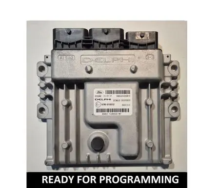 Ford Grand C-MAX Engine control unit/module 28305895 BV61-12A650-KF BV6112A650KF